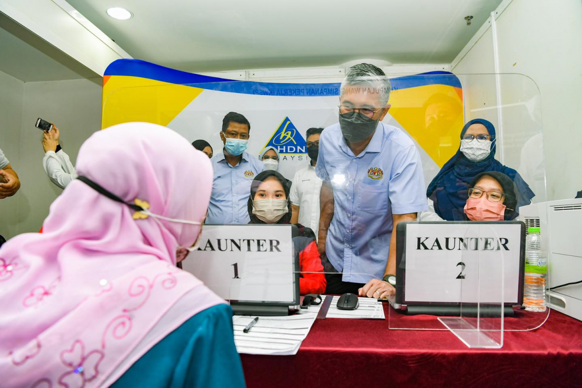 Sesi Turun Padang di UTC Kota Bharu, Kelantan